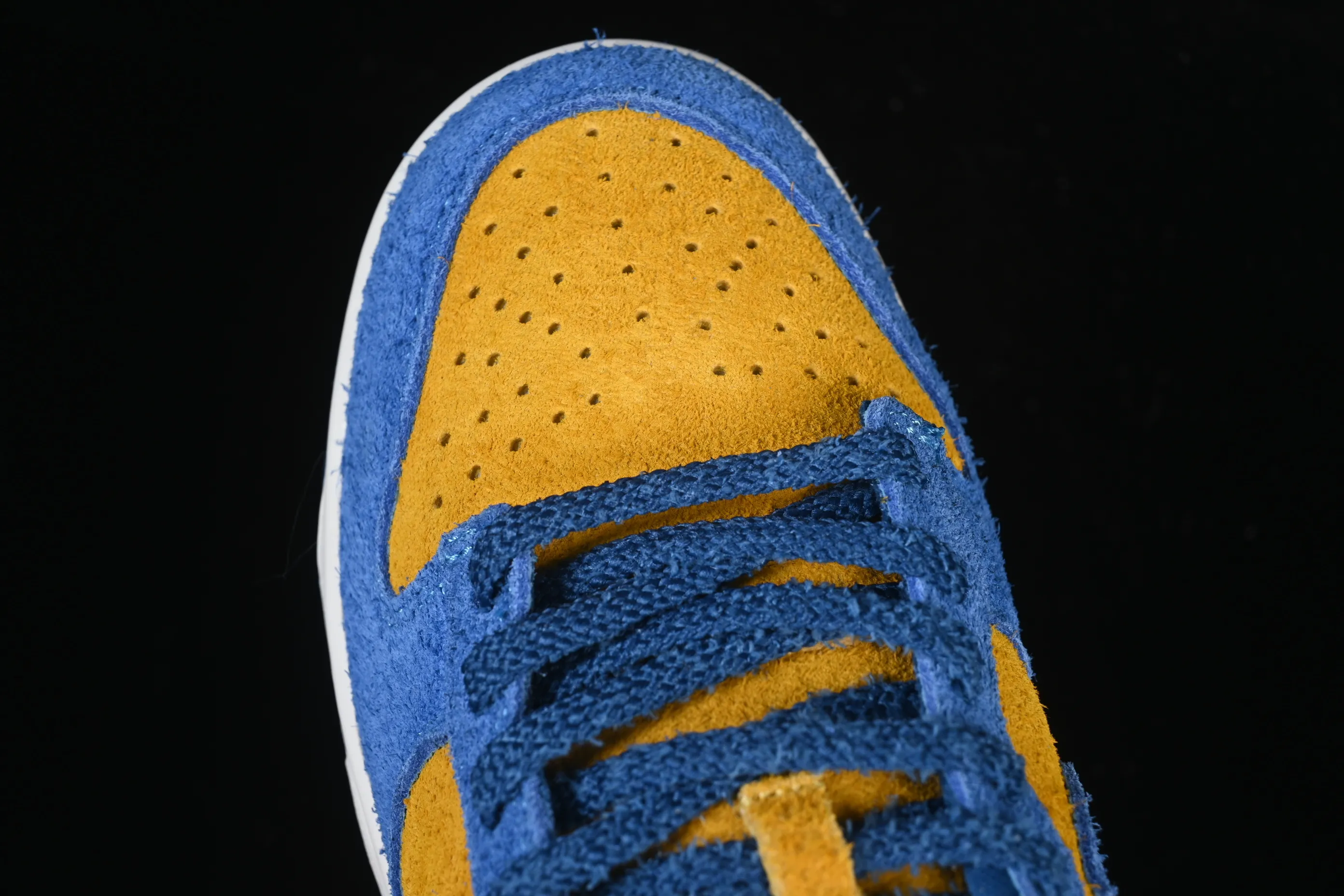 All Categories Nk SB Dunk Series Nk SB Dunk Low Low-top sneakers Nike Dunk Low "Panda" Blue Orange Panda Low-top casual sneakers IH7648-700